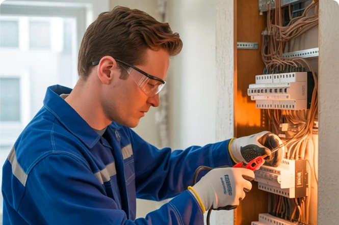 Get a free estimate from Electrician in Limerick within 24 hours