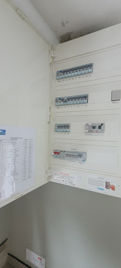 Electrical services